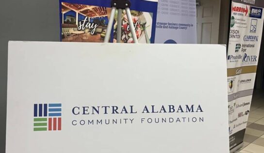 Central Alabama Community Foundation awards 2025 Cultural and Community Enhancement Grants
