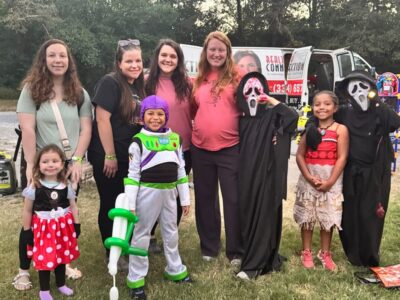 Realty Connection Carnival brings spooks and smiles