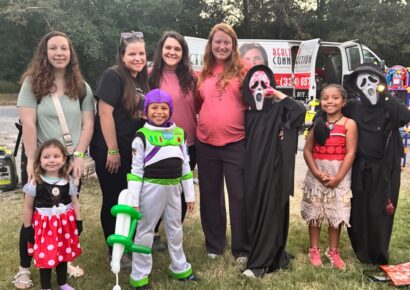 Realty Connection Carnival brings spooks and smiles