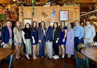 Jackson Thornton backs numbers, networking at Prattville Chamber’s monthly luncheon