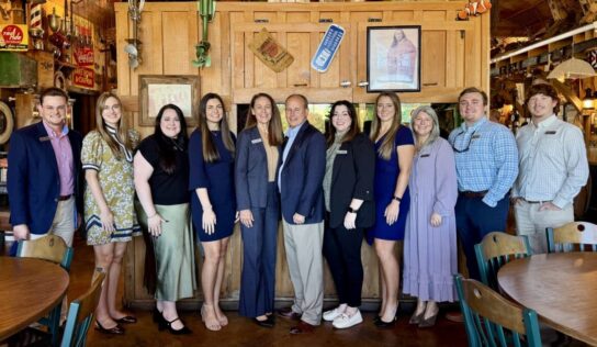 Jackson Thornton backs numbers, networking at Prattville Chamber’s monthly luncheon