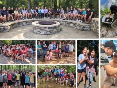 Eleventh Annual Elmore County Water Festival held at the Alabama Nature Center