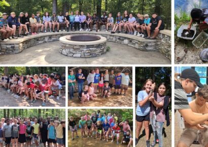 Eleventh Annual Elmore County Water Festival held at the Alabama Nature Center