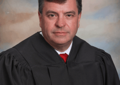 Judge Ben Baxley named Judge of the Year by Alabama Child Support Association