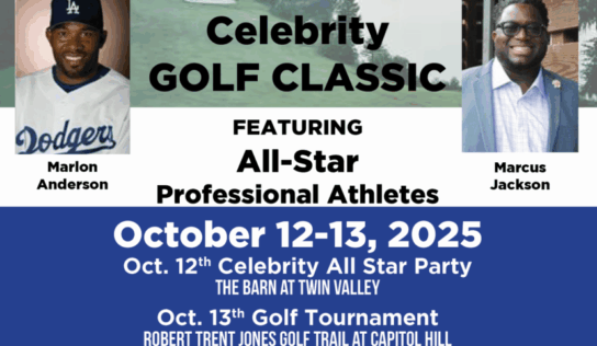 The Marlon and Marcus Foundation Presents Fifth Annual Celebrity Golf Tournament