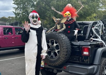 ‘Jeepers Creepers’ Car Show fills Prattville with Halloween spirit