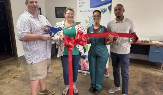 The Prattville Area Chamber of Commerce celebrates first microschool in the River Region