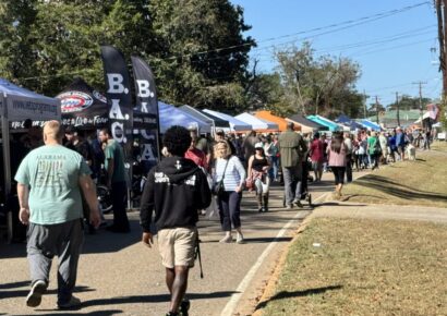 Eclectic celebrates tradition, community at 32nd Annual Alabama Cotton Festival