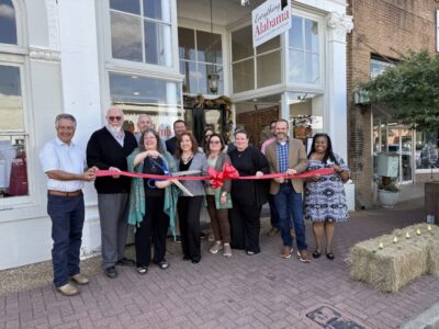 Everything Alabama celebrates grand opening of new downtown Prattville location