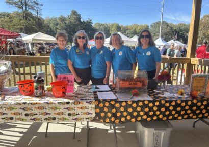 Spinners Pumpkin Patch draws big crowd for 44th Year in Prattville