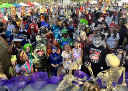 Thousands Attend Millbrook’s 16th Annual Boo Festival at Village Green Park