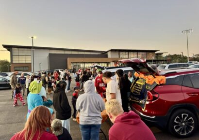Stanhope Elmore SGA hosts inaugural Trunk or Treat Tailgate at 17 Springs