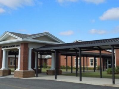 Airport Road Intermediate School launches food pantry to support local families