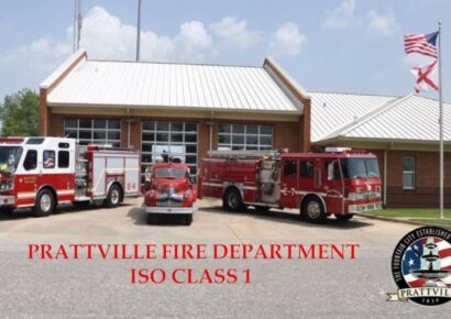 Prattville Fire Department offers free smoke alarms, highlights Fire Prevention Week