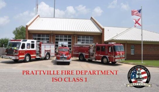 Prattville Fire Department offers free smoke alarms, highlights Fire Prevention Week