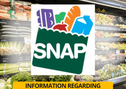November SNAP benefits suspended