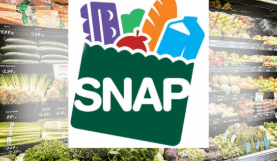 November SNAP benefits suspended