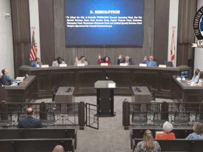 Prattville Council approves $117.2 million budget for FY 2026