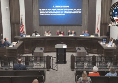 Prattville Council approves $117.2 million budget for FY 2026