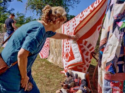 Gee’s Bend quilters offering workshop at 2025 Wetumpka Wildlife Arts Festival
