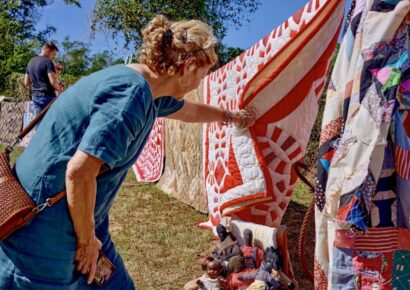 Gee’s Bend quilters offering workshop at 2025 Wetumpka Wildlife Arts Festival