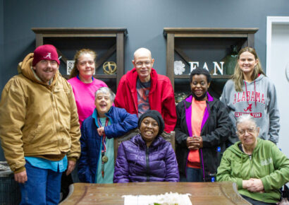 Exploring the News and Sharing Smiles: A Field Trip with AWE Arc Students