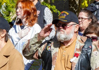 Prattville honors local heroes at annual Veterans Day ceremony