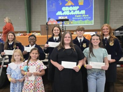 Prattville Chamber honors local leaders, students at 42nd Annual Farm City Banquet