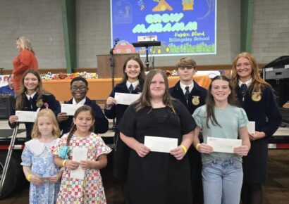 Prattville Chamber honors local leaders, students at 42nd Annual Farm City Banquet