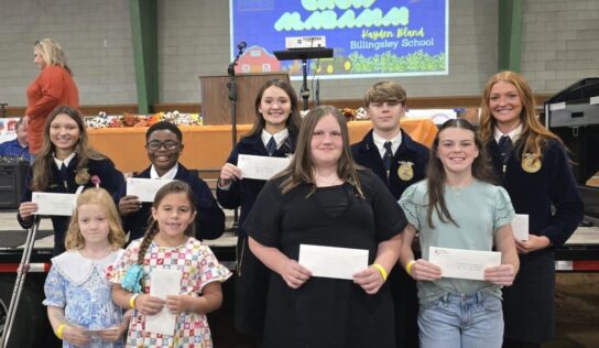 Prattville Chamber honors local leaders, students at 42nd Annual Farm City Banquet