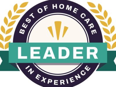 Home Helpers Home Care receives 2025 Best of Home Care® – Leader in Experience Award