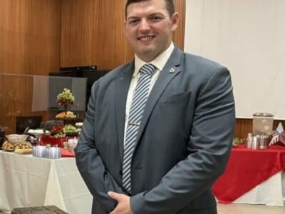 CJ Robinson appointed to the National District Attorney’s Association