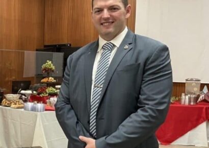 CJ Robinson appointed to the National District Attorney’s Association