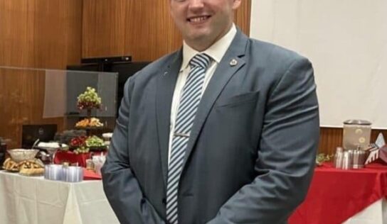 CJ Robinson appointed to the National District Attorney’s Association