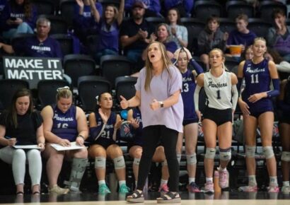 PCA Volleyball Coach Kaylon Cantrell named Class 4A Coach of the Year by AHSVCA