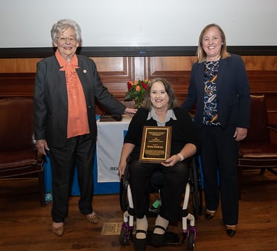 Marbury’s Erica Endress earns Employee of the Year honors