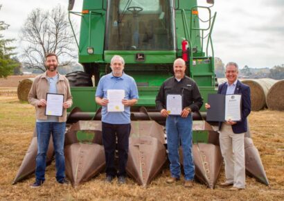 Farm City Week kicks off with proclamation ceremony at Powell Farm