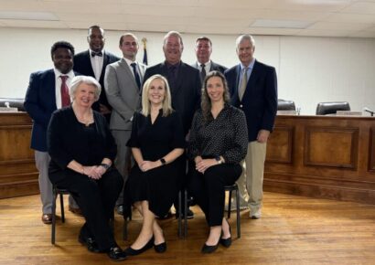Tallassee’s Newly Elected Administration Takes Oath of Office