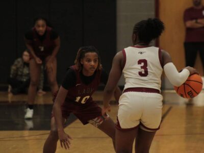 KeLeigh Mullens Posts Triple-Double to Lead Prattville Girls Basketball Over Stanhope Elmore in Top 10 Battle