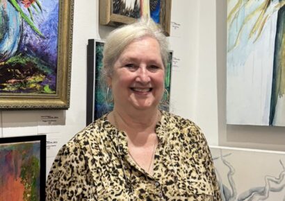 Millbrook Art Mill showcases “A Little Help from My Friends” as final 2025 exhibit