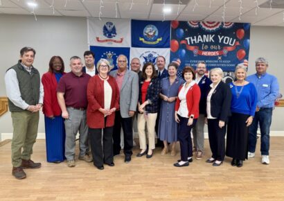 Millbrook honors local heroes at annual Veterans Day ceremony