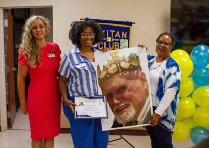 Prattville Civitan Club honors late member Harrison Dent, celebrates 70th Anniversary