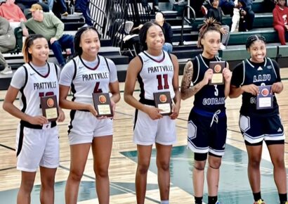 Prattville girls’ basketball wins Pelham Thanksgiving Tipoff tournament 