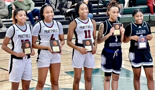 Prattville girls’ basketball wins Pelham Thanksgiving Tipoff tournament