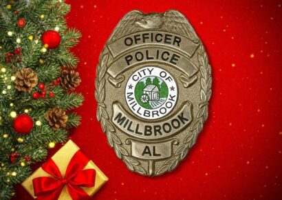 Millbrook Police shares crime prevention tips for holiday season