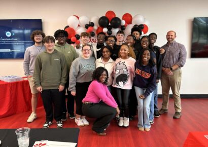 Stanhope Elmore High School’s first year offering the AP Capstone Program sees 16 students complete the AP Seminar and earn college credits