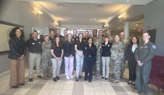 Prattville Chamber hosts Military Appreciation Week proclamation ceremony