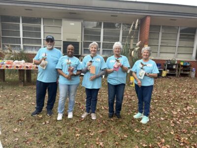 Prattville Elementary School celebrates inaugural Autauga County Jr Master Gardener class graduation