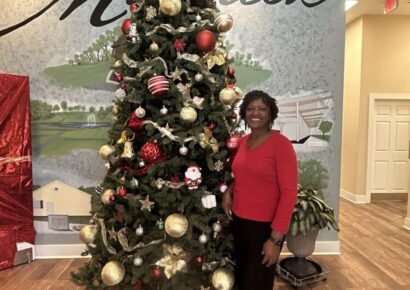 Millbrook Senior Center becomes well-loved landmark