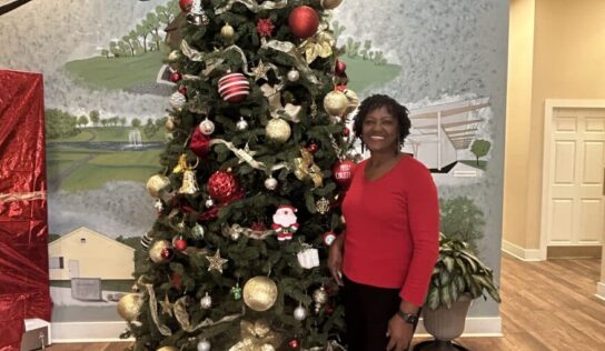 Millbrook Senior Center becomes well-loved landmark